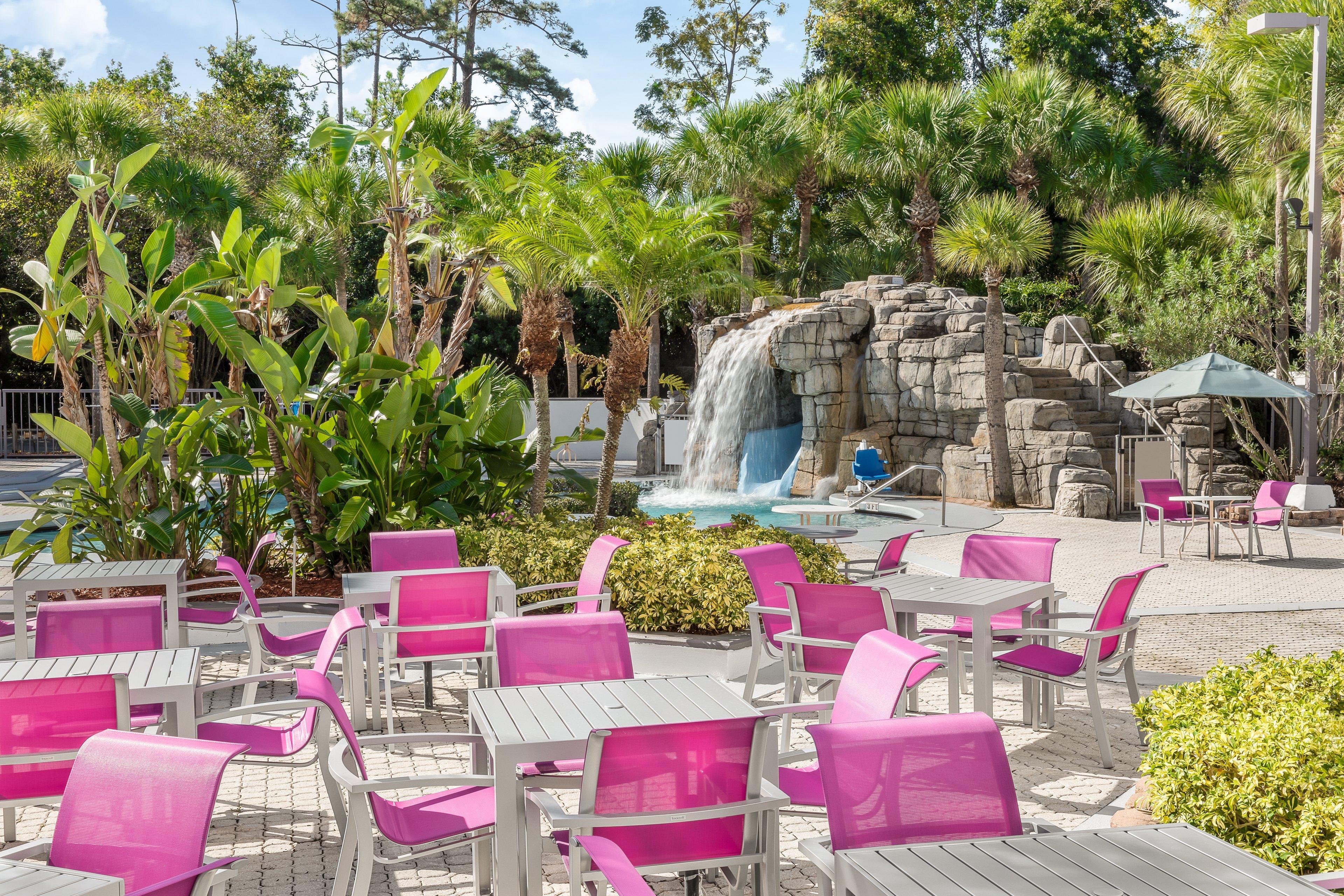 Crowne Plaza Orlando - Lake Buena Vista By Ihg Luaran gambar